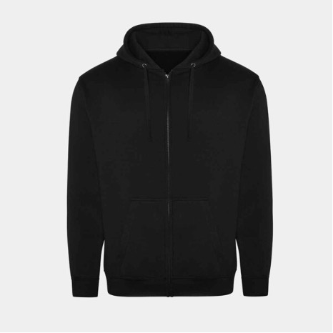 zip hoodie