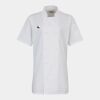 Premier Ladies Short Sleeve Chef's Jacket Thumbnail